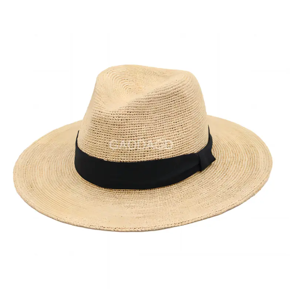 Panama Straw Hat