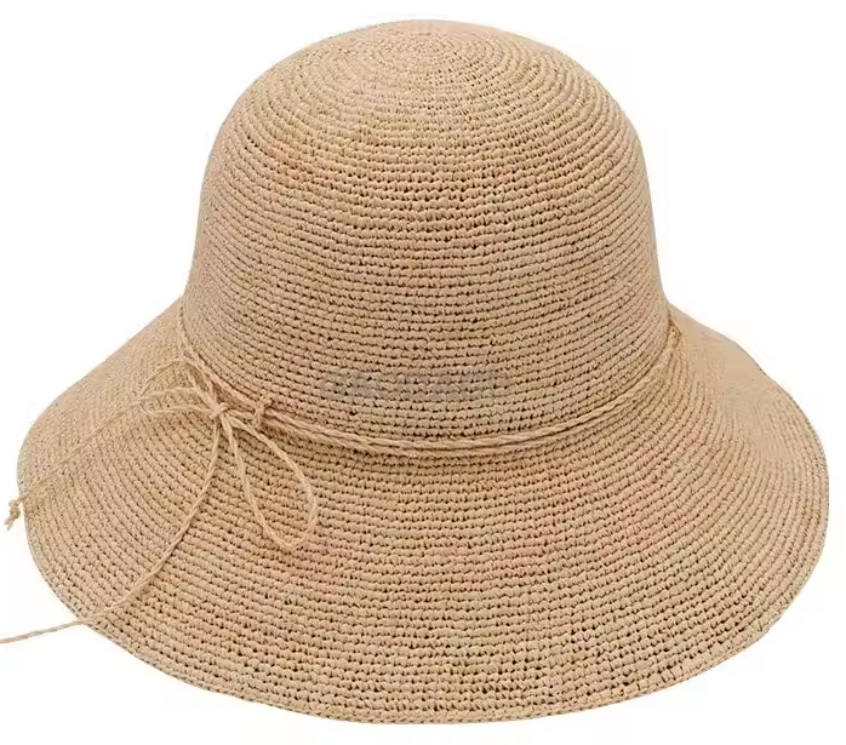 https://www.maohonghat.com/new-style-bucket-hat-raffia-straw-sun-hat-product/
