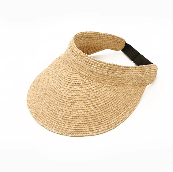 Visor Straw Hat
