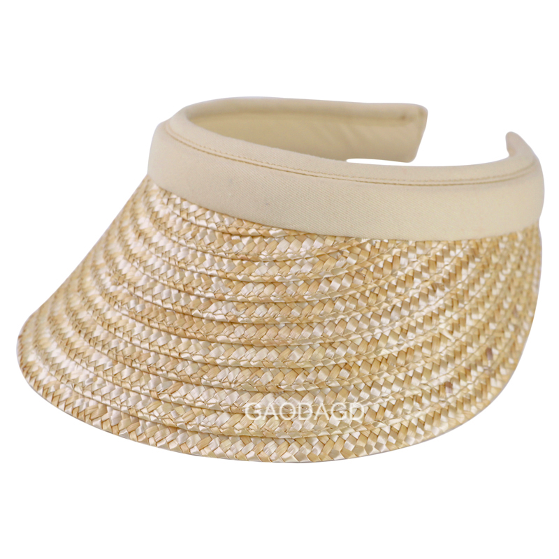 Wheat Straw Caps 4