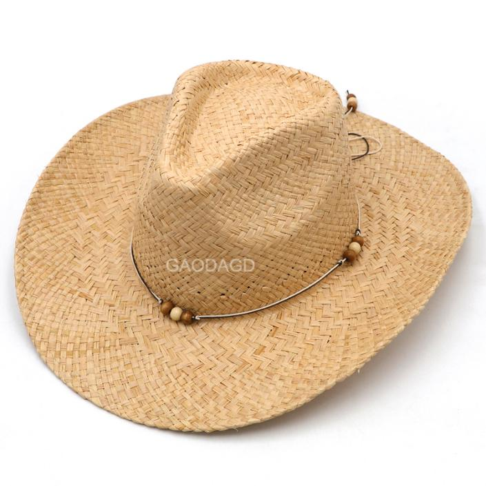 https://www.maohonghat.com/western-style-raffia-straw-cowboy-hat-panama-hat-product/