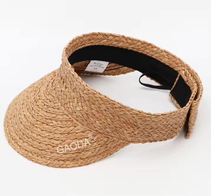 https://www.maohonghat.com/2021-summer-womens-beach-straw-golf-visor-hat-hats-beach-pink-sale-product/