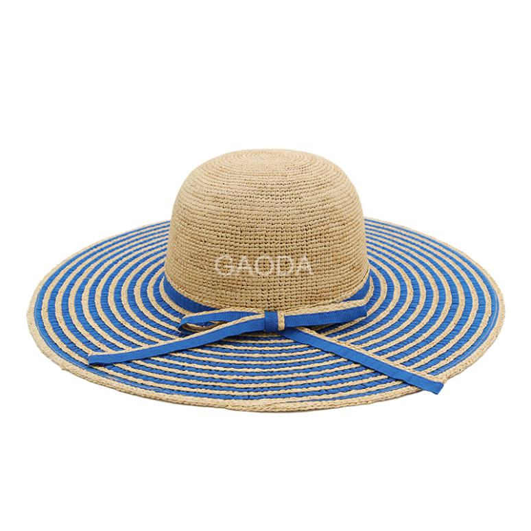 https://www.maohonghat.com/new-raffia-straw-splicing-colored-floppy-hat-big-summer-hat-product/