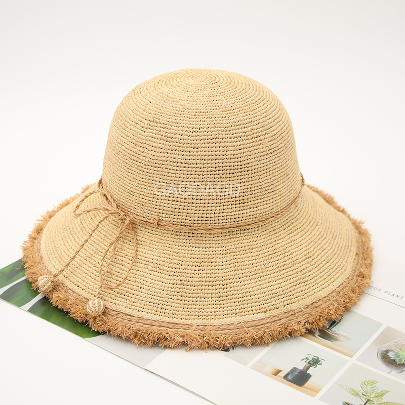 https://www.maohonghat.com/raffia-straw-lady-crochet-bucket-hat-product/